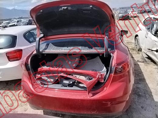 MAZDA M3S 2018, foto 6 de 19