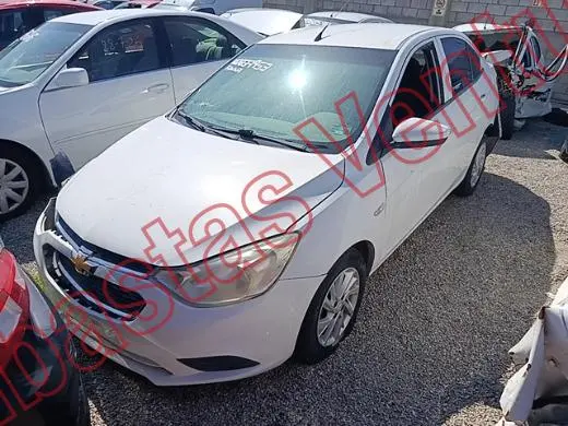 CHEVROLET AVEO 2018, foto 1 de 19
