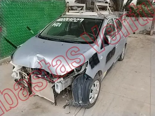 MITSUBISHI MIRAGE 2022, foto 1 de 19