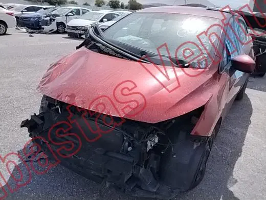 NISSAN VERSA 2020, foto 1 de 19