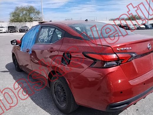 NISSAN VERSA 2020, foto 8 de 19