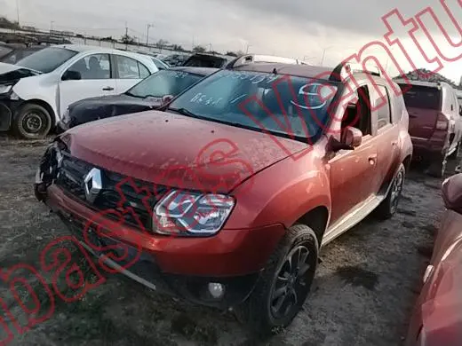 RENAULT DUSTER 2017, foto 1 de 19