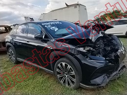 BYD SEALION 7 2025, foto 3 de 19