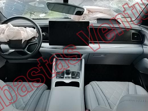 BYD SEALION 7 2025, foto 14 de 19