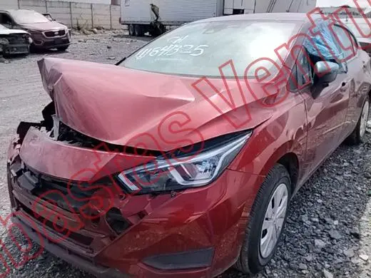 NISSAN VERSA 2025, foto 1 de 19