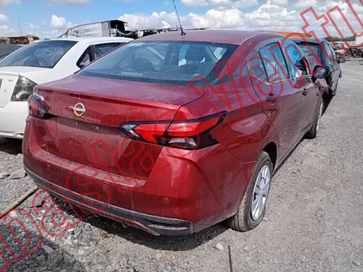 NISSAN VERSA 2025, foto 5 de 19