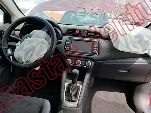 NISSAN VERSA 2025, foto 14 de 19