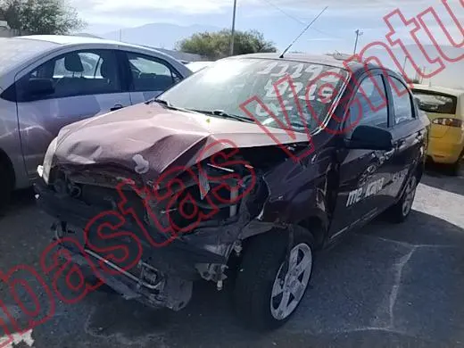 CHEVROLET AVEO 2017, foto 1 de 19