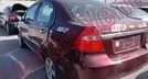CHEVROLET AVEO 2017, foto 8 de 19