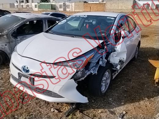 TOYOTA PRIUS 2017, foto 1 de 19