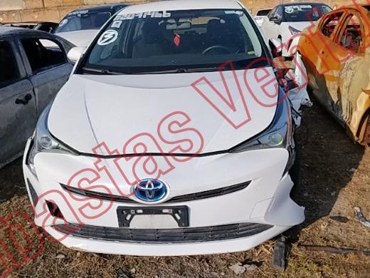 TOYOTA PRIUS 2017, foto 2 de 19