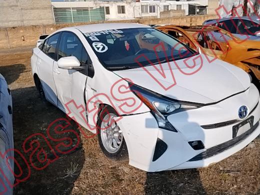TOYOTA PRIUS 2017, foto 3 de 19