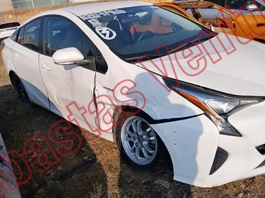 TOYOTA PRIUS 2017, foto 4 de 19