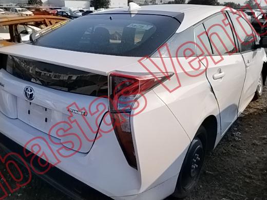 TOYOTA PRIUS 2017, foto 5 de 19