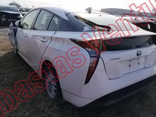 TOYOTA PRIUS 2017, foto 7 de 19