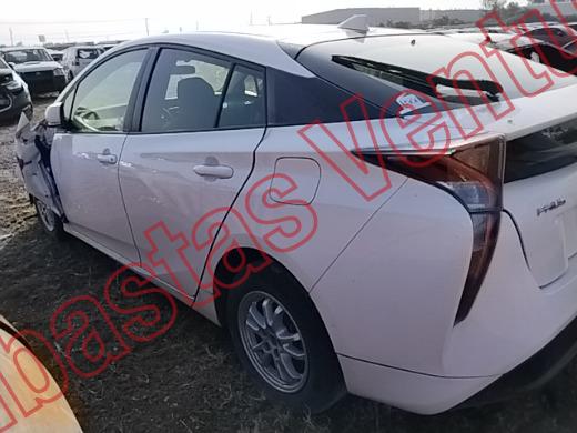 TOYOTA PRIUS 2017, foto 8 de 19