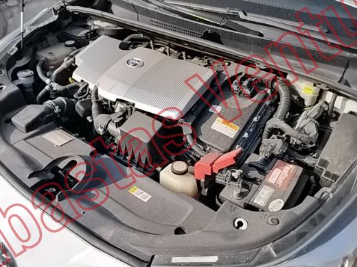TOYOTA PRIUS 2017, foto 9 de 19