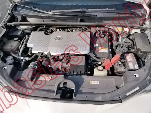 TOYOTA PRIUS 2017, foto 10 de 19