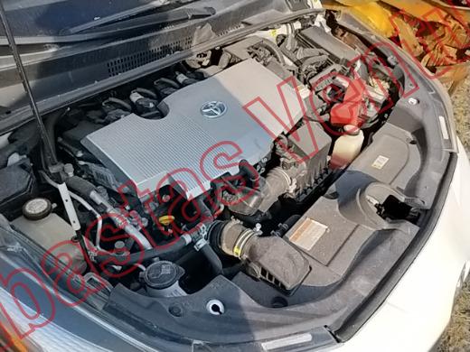 TOYOTA PRIUS 2017, foto 11 de 19