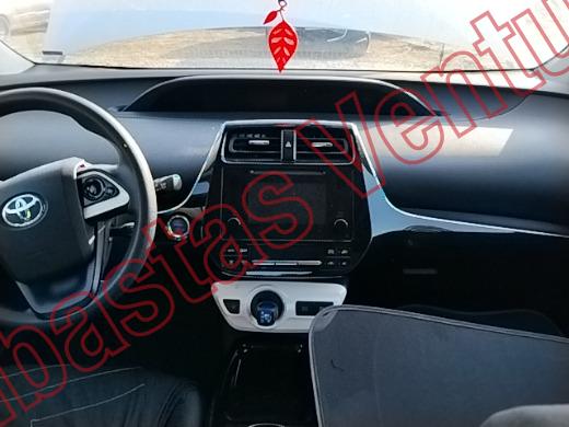 TOYOTA PRIUS 2017, foto 14 de 19