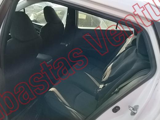 TOYOTA PRIUS 2017, foto 16 de 19