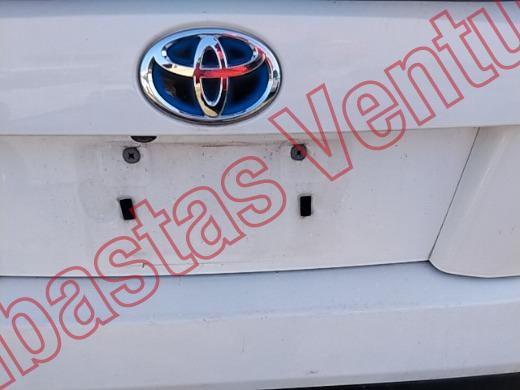 TOYOTA PRIUS 2017, foto 19 de 19