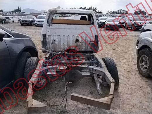 NISSAN NP300 2020, foto 6 de 19