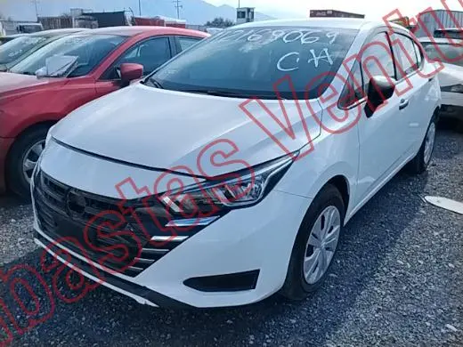 NISSAN VERSA 2024, foto 1 de 19