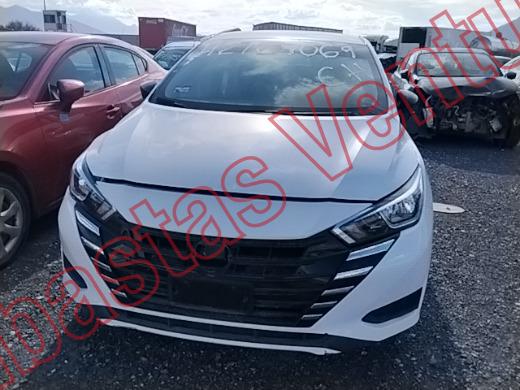 NISSAN VERSA 2024, foto 2 de 19