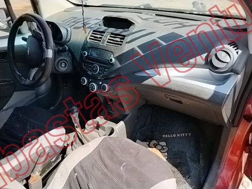 CHEVROLET SPARK 2014, foto 14 de 19