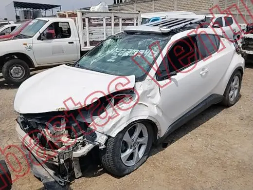 TOYOTA CH-R  2018, foto 1 de 19