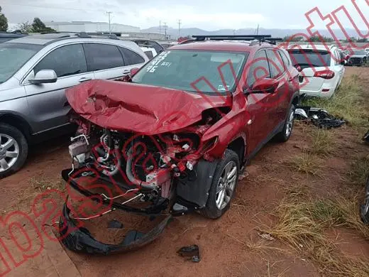 CHEVROLET TRACKER 2024, foto 1 de 19
