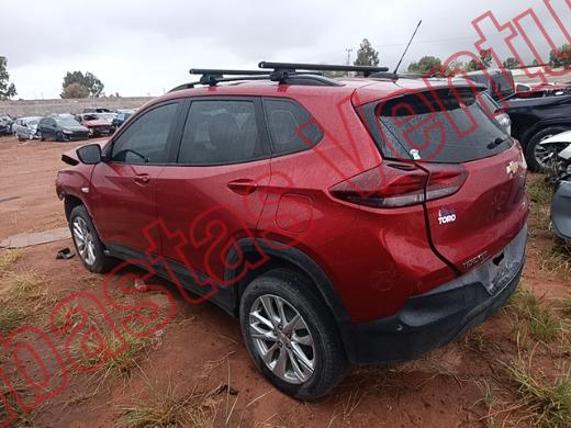 CHEVROLET TRACKER 2024, foto 8 de 19