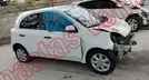 NISSAN MARCH 2012, foto 4 de 19