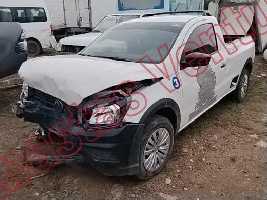 VOLKSWAGEN SAVEIRO  2023, foto 1 de 19