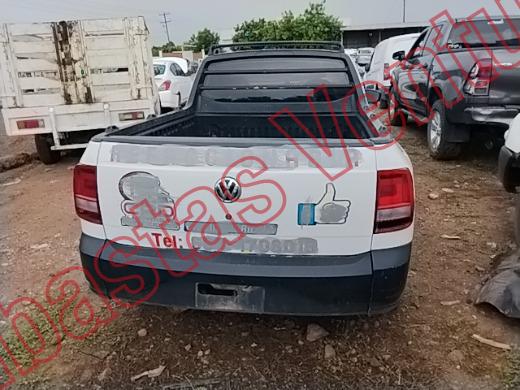 VOLKSWAGEN SAVEIRO  2023, foto 6 de 19