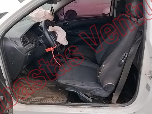 VOLKSWAGEN SAVEIRO  2023, foto 16 de 19