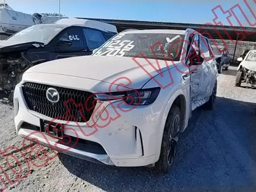 MAZDA CX-90 2024, foto 1 de 19