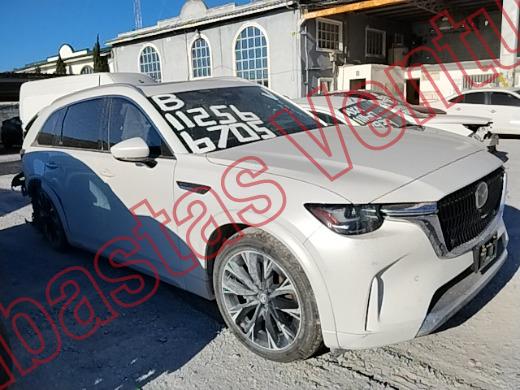 MAZDA CX-90 2024, foto 4 de 19