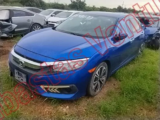 HONDA CIVIC 2016, foto 1 de 19