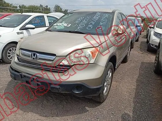 HONDA CR-V 2009, foto 1 de 19