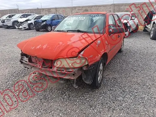 VOLKSWAGEN POINTER 2005, foto 1 de 19