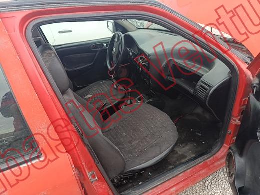 VOLKSWAGEN POINTER 2005, foto 12 de 19