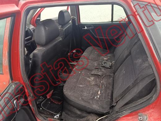 VOLKSWAGEN POINTER 2005, foto 16 de 19