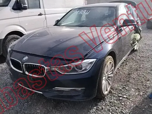 BMW SERIE 3 2015, foto 1 de 19