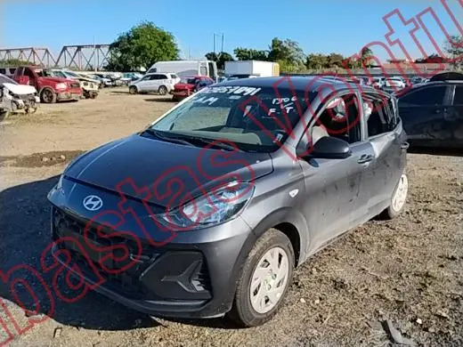 HYUNDAI GRAND I10 2024, foto 1 de 19