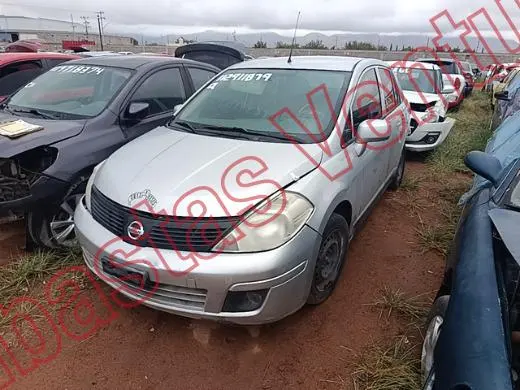 NISSAN TIIDA 2016, foto 1 de 19