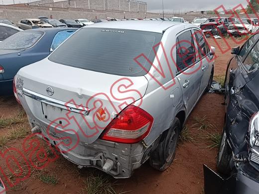 NISSAN TIIDA 2016, foto 5 de 19