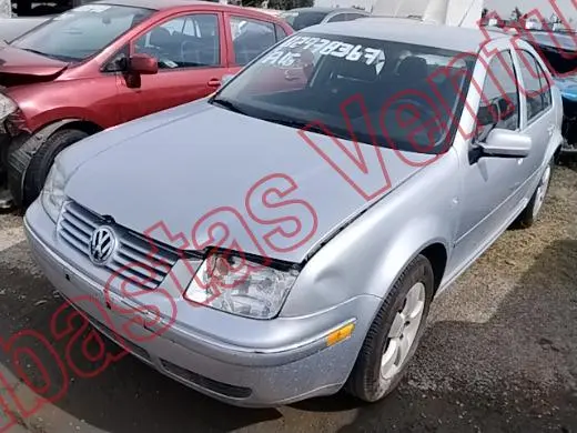 VOLKSWAGEN JETTA 2005, foto 1 de 19