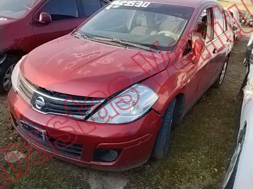 NISSAN TIIDA 2011, foto 1 de 19